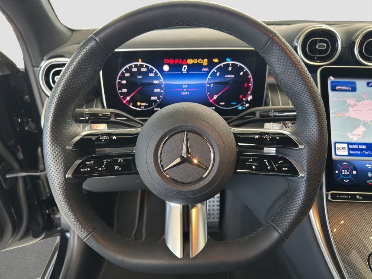 Mercedes-Benz GLC – Bild 8