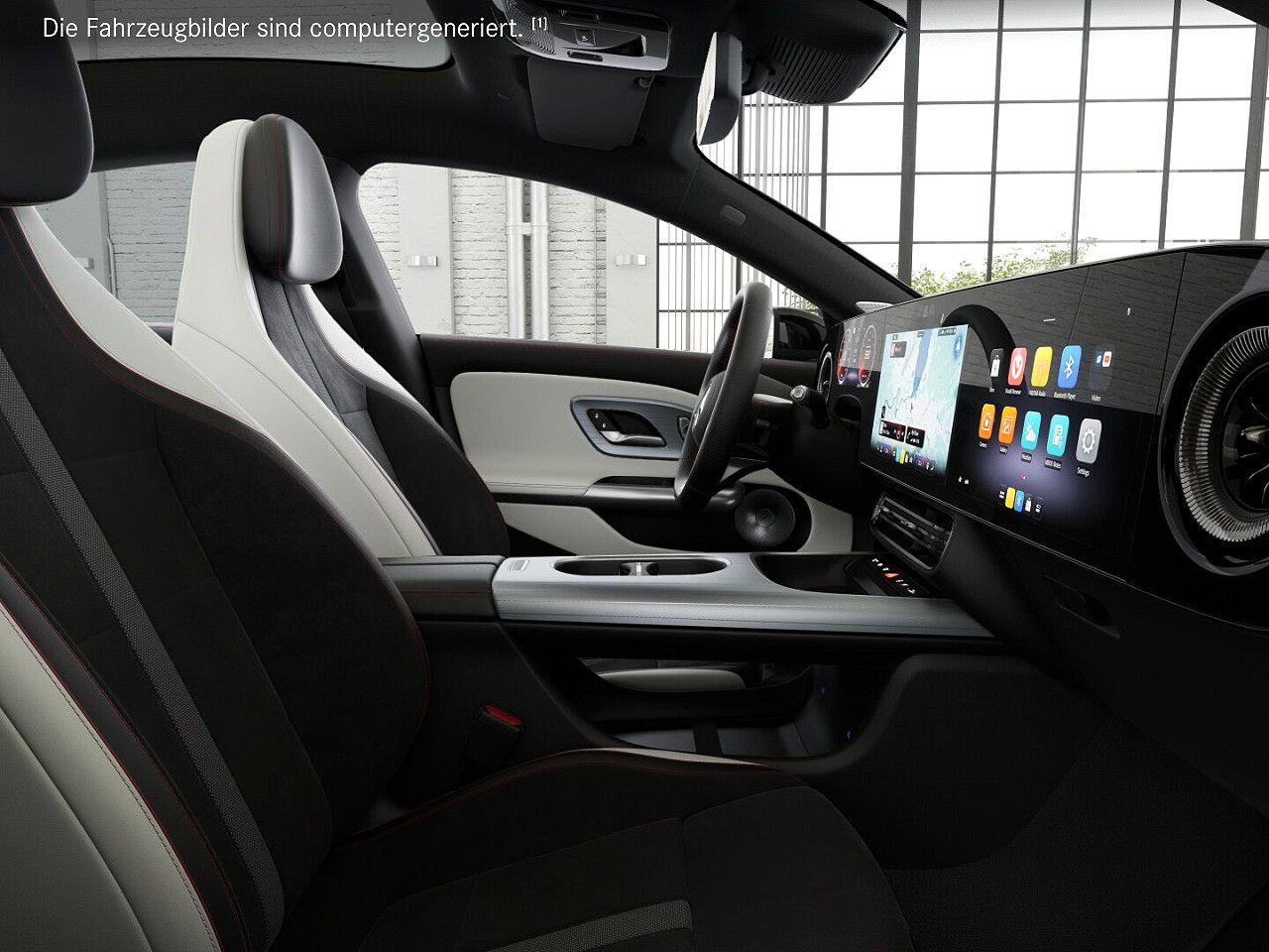 Mercedes-Benz CLA – Bild 23