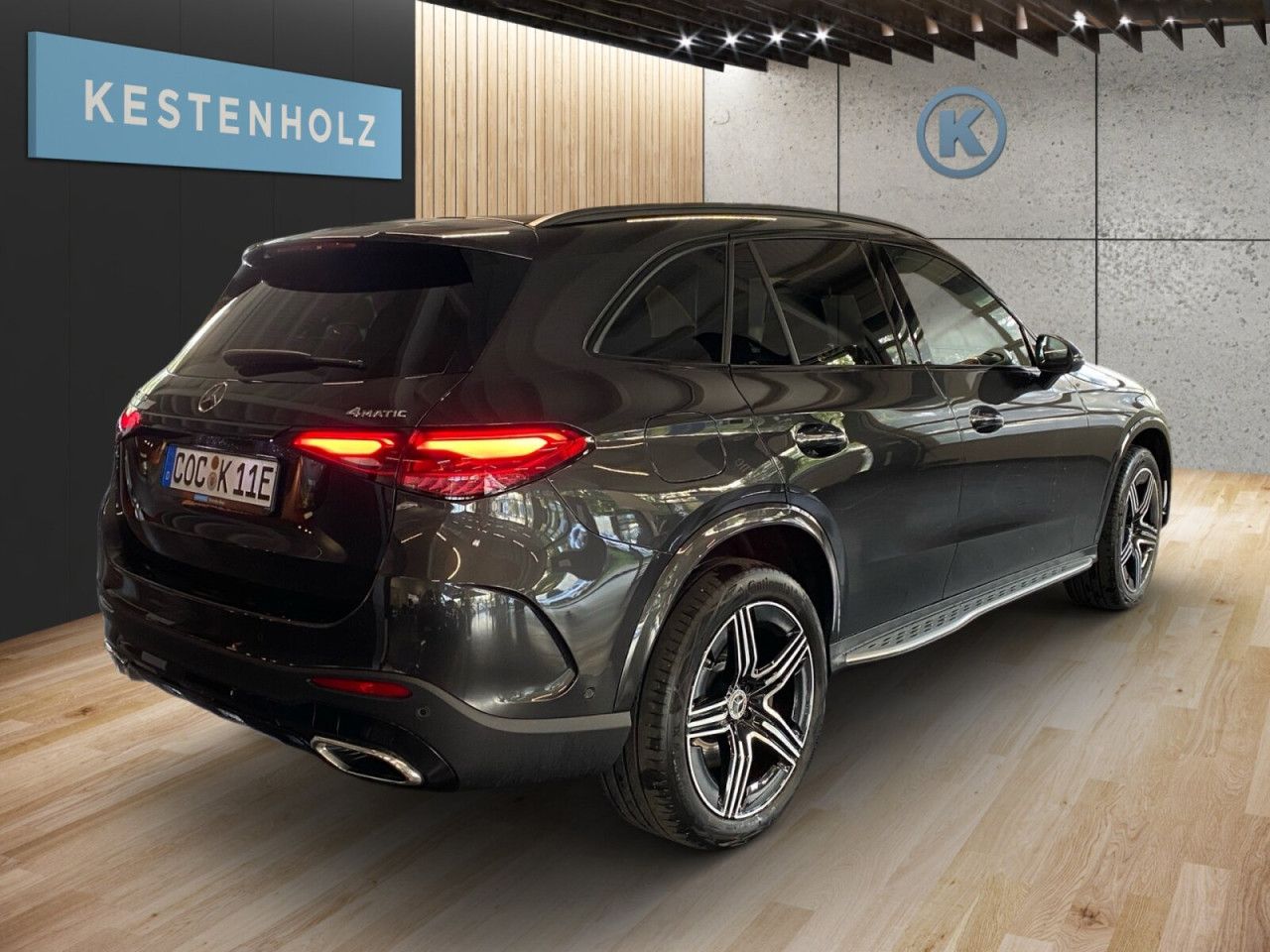 Mercedes-Benz GLC – Bild 3