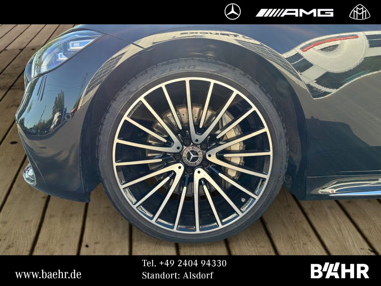 Mercedes-Benz S-Klasse – Bild 6