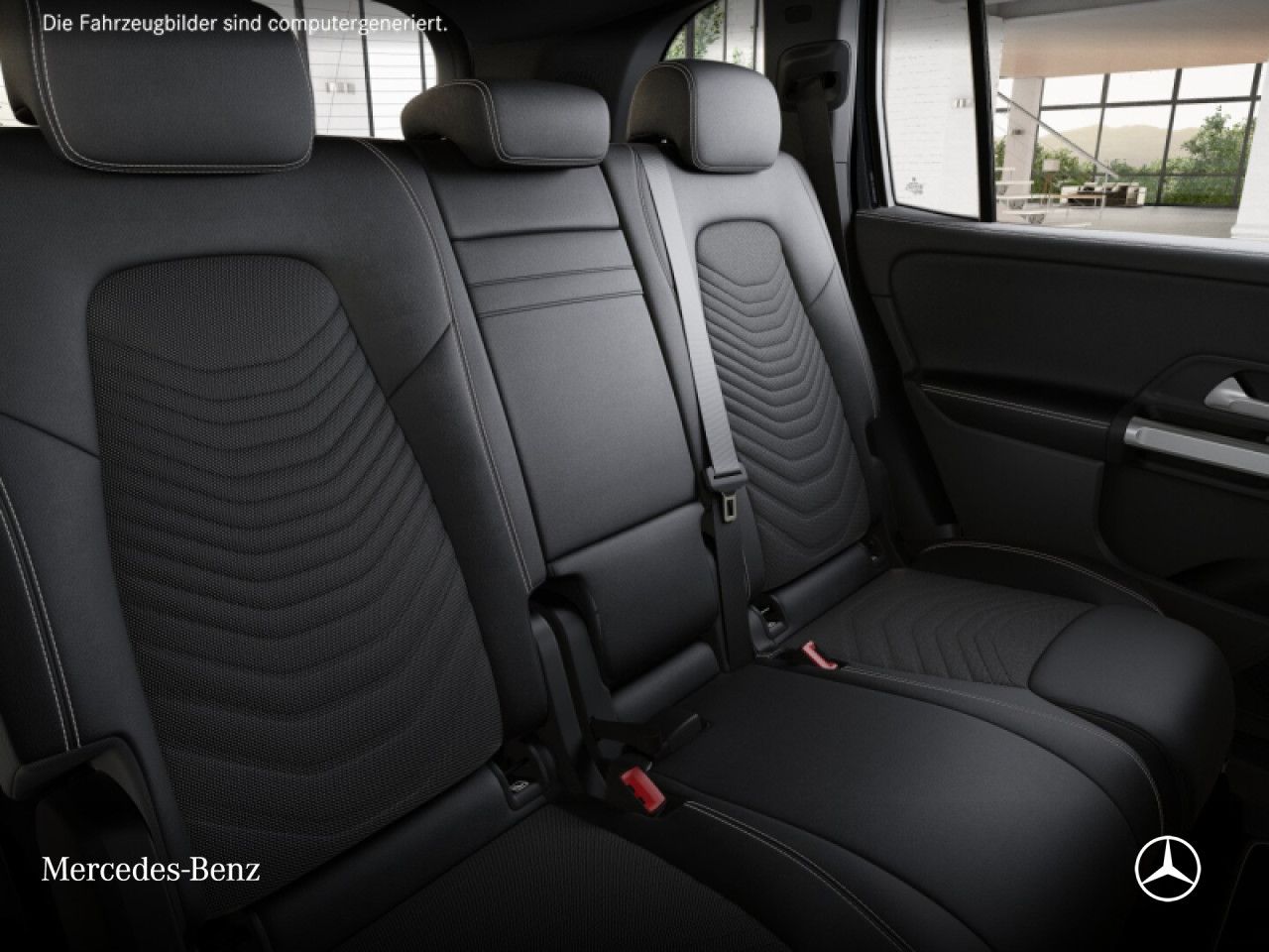 Mercedes-Benz GLB – Bild 10