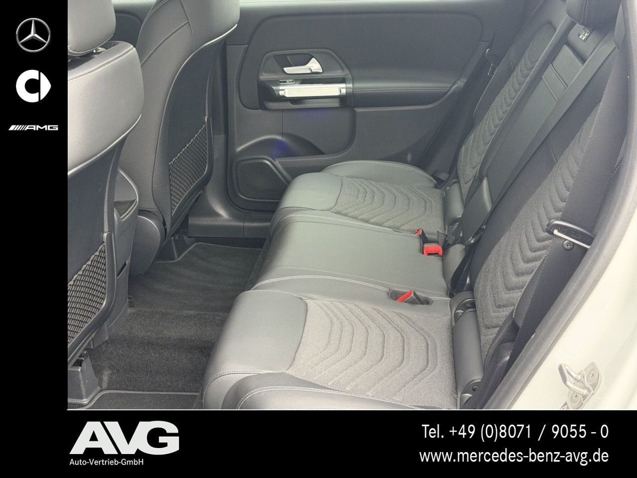 Mercedes-Benz GLB – Bild 16