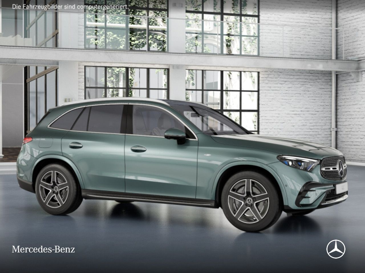Mercedes-Benz GLC – Bild 13