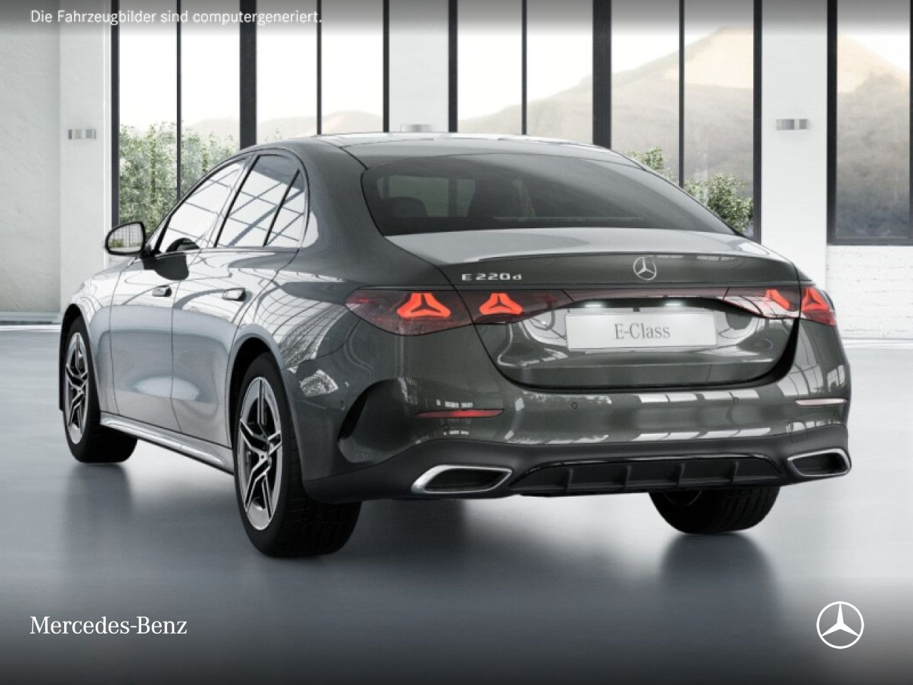 Mercedes-Benz E-Klasse – Bild 17