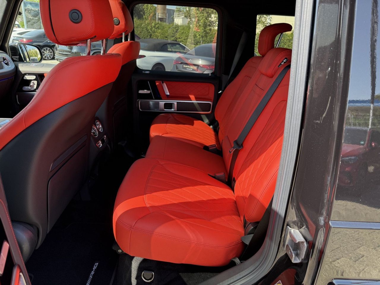 Mercedes-Benz G-Klasse – Bild 15