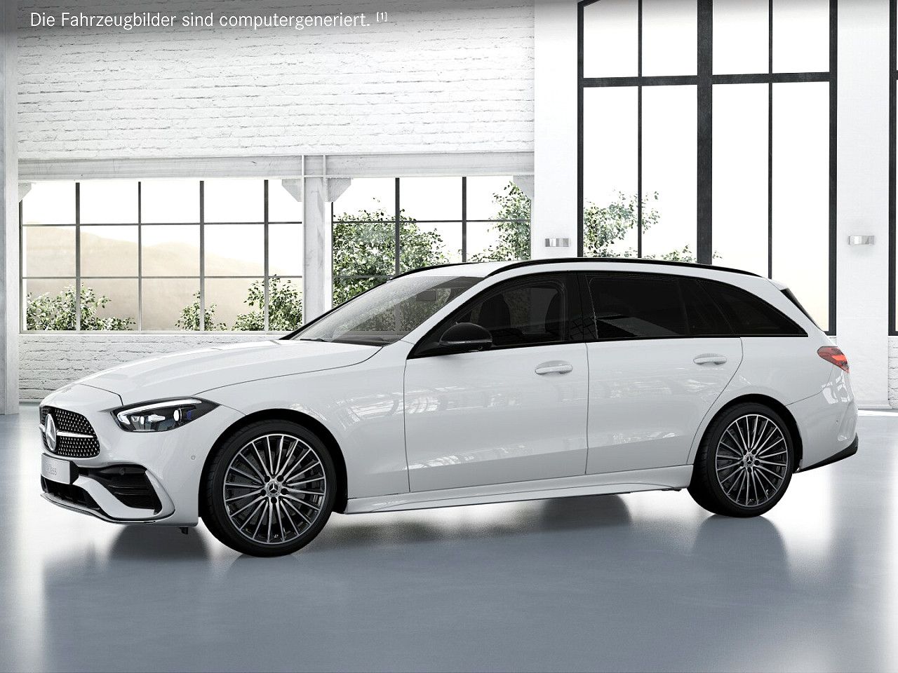 Mercedes-Benz C-Klasse – Bild 19