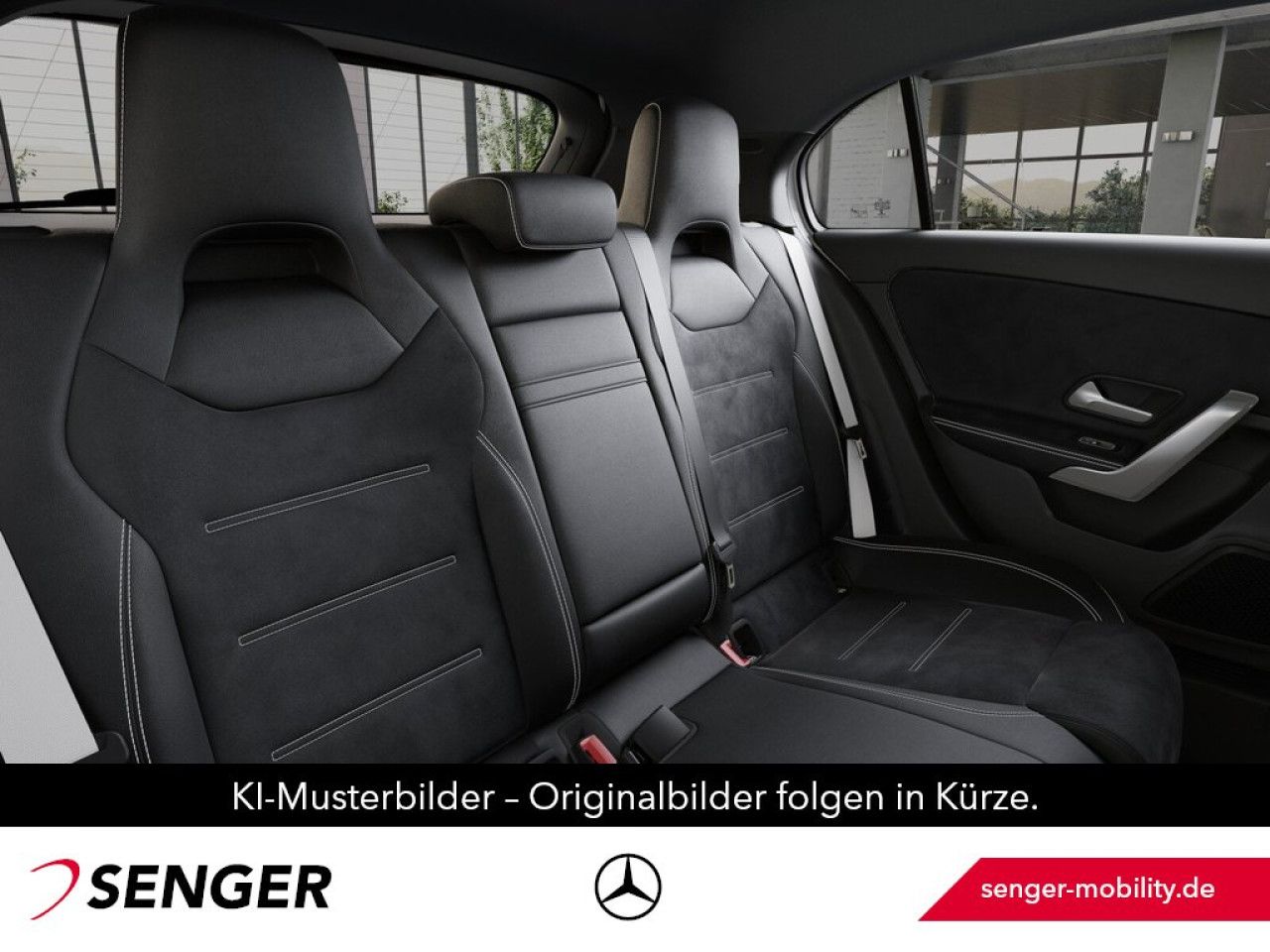 Mercedes-Benz A-Klasse – Bild 10