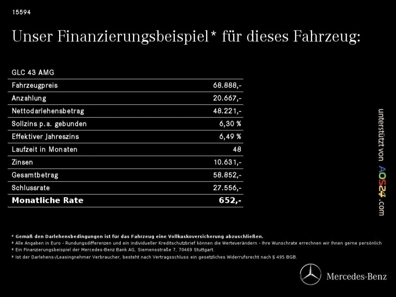 Mercedes-Benz GLC – Bild 5