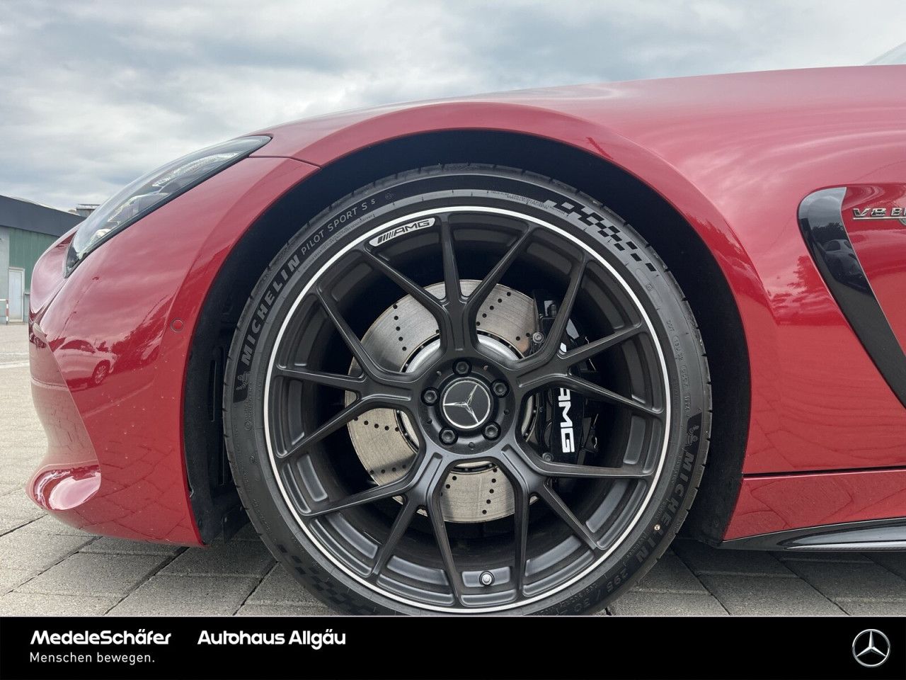 Mercedes-Benz AMG GT – Bild 18