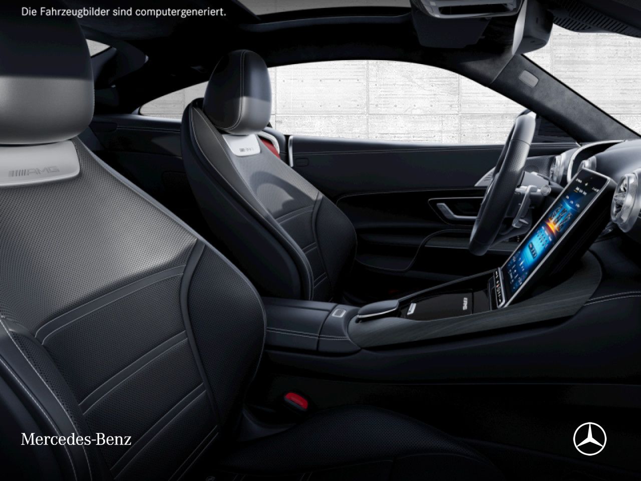 Mercedes-Benz AMG GT – Bild 9