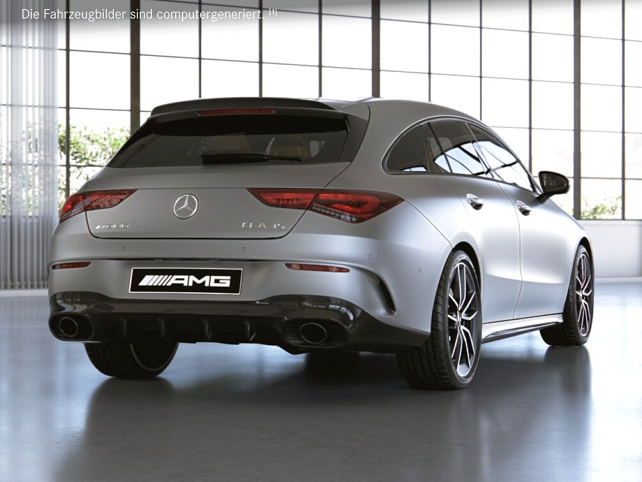 Mercedes-Benz CLA – Bild 21