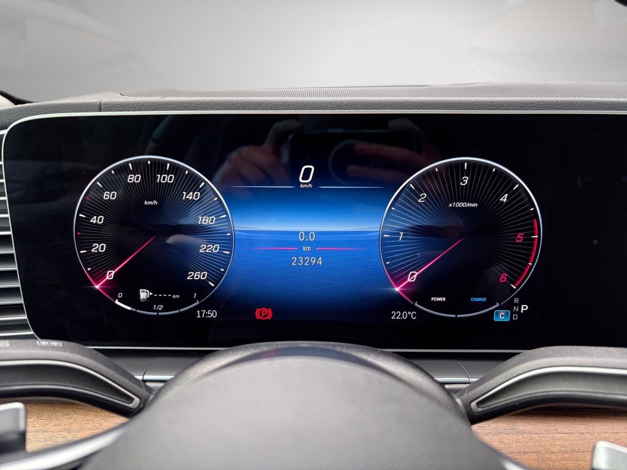 Mercedes-Benz GLE – Bild 17