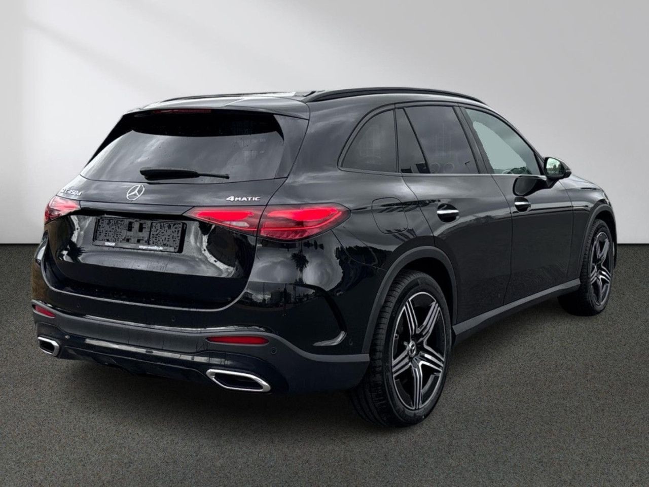 Mercedes-Benz GLC – Bild 3