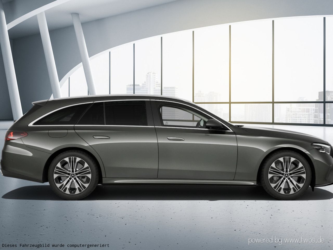 Mercedes-Benz E-Klasse – Bild 9