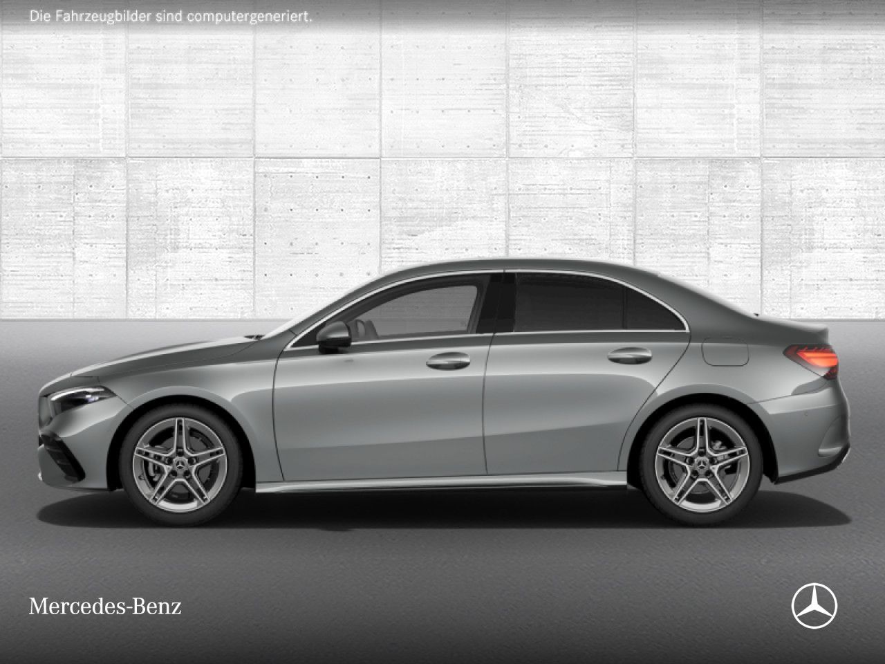 Mercedes-Benz A-Klasse – Bild 4