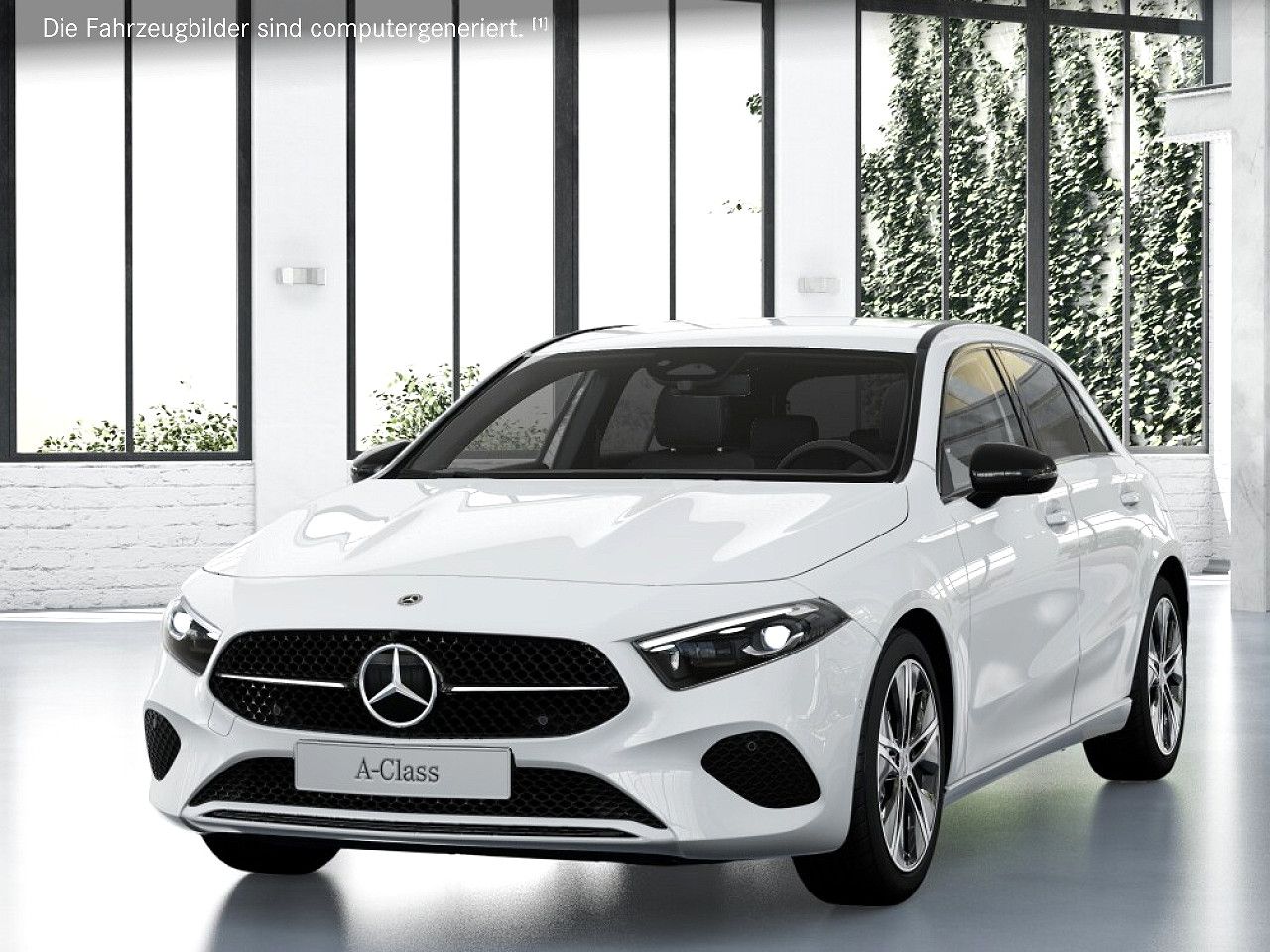 Mercedes-Benz A-Klasse – Bild 18