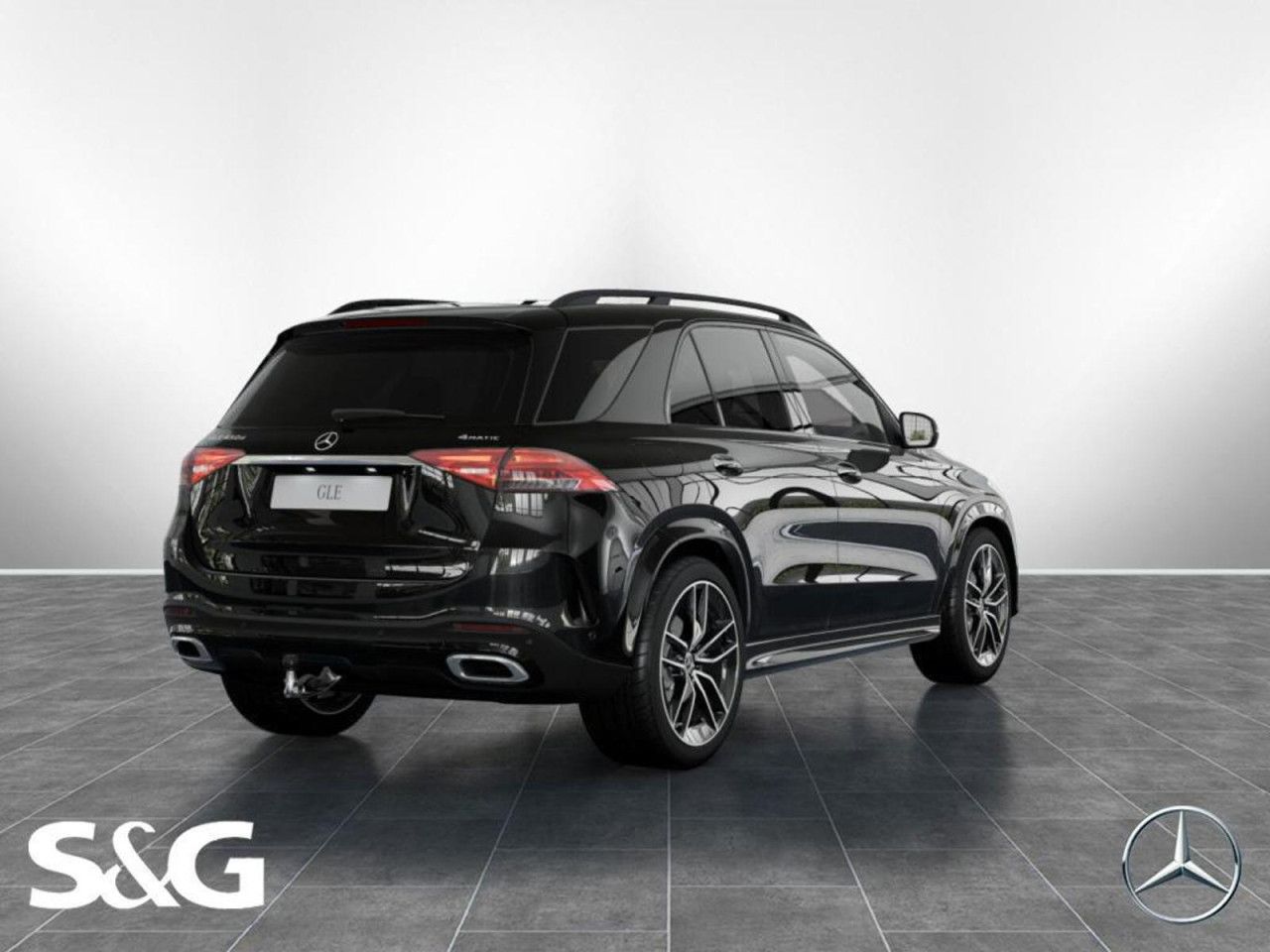 Mercedes-Benz GLE – Bild 3