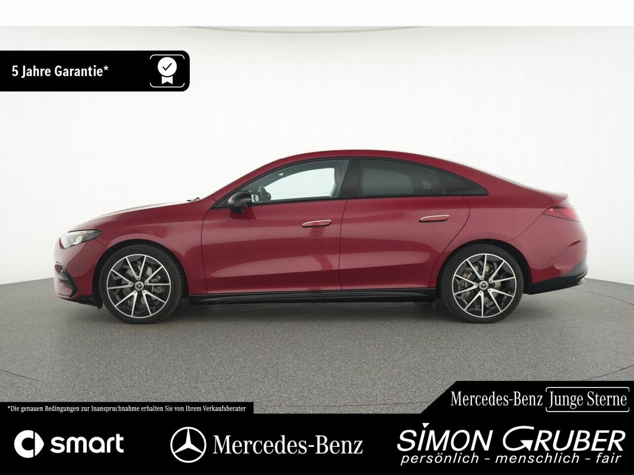 Mercedes-Benz CLA – Bild 5