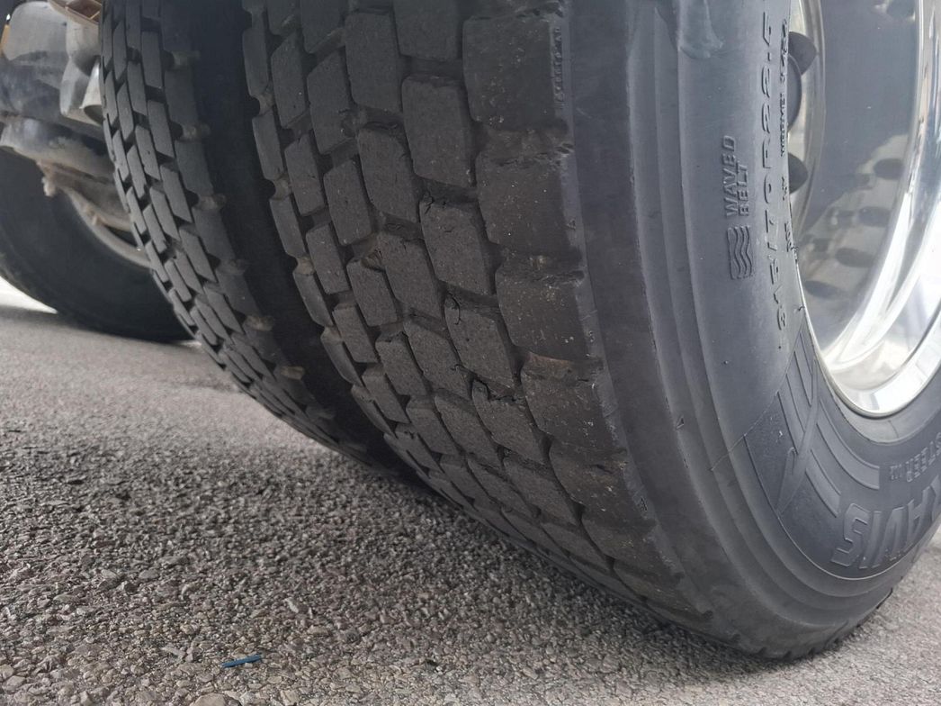 Scania | R500