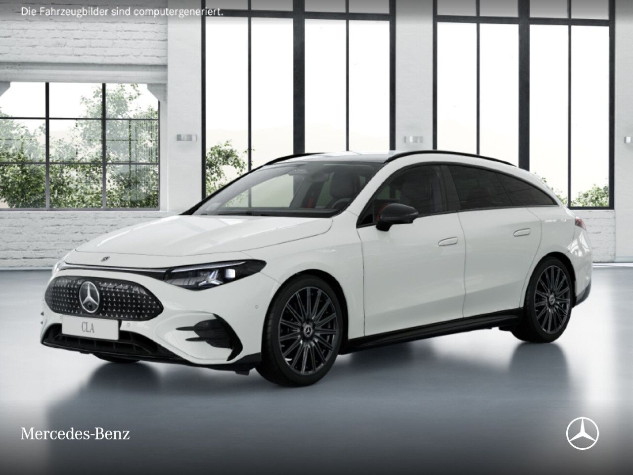 Mercedes-Benz CLA – Bild 11