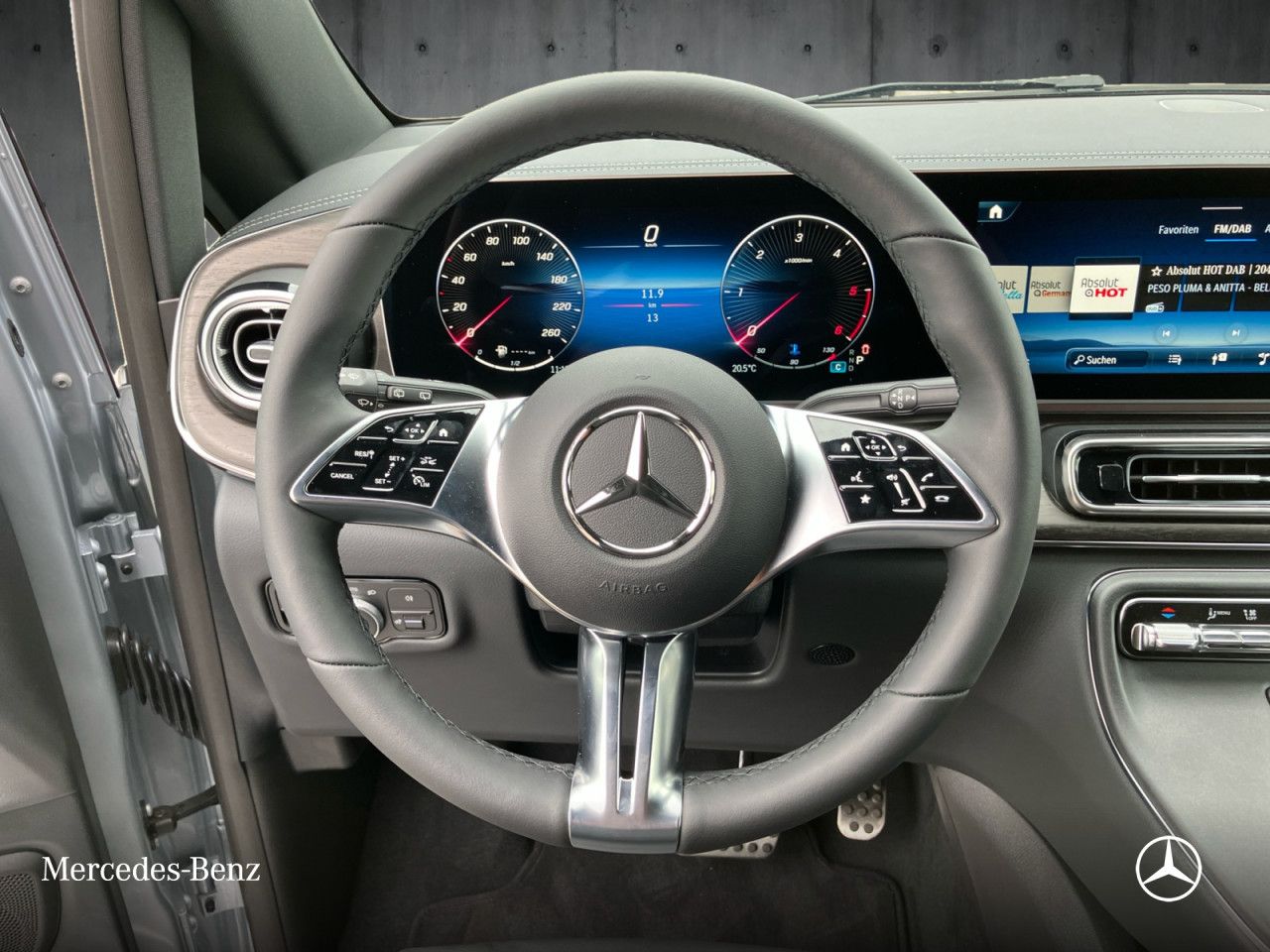 Mercedes-Benz V-Klasse – Bild 11