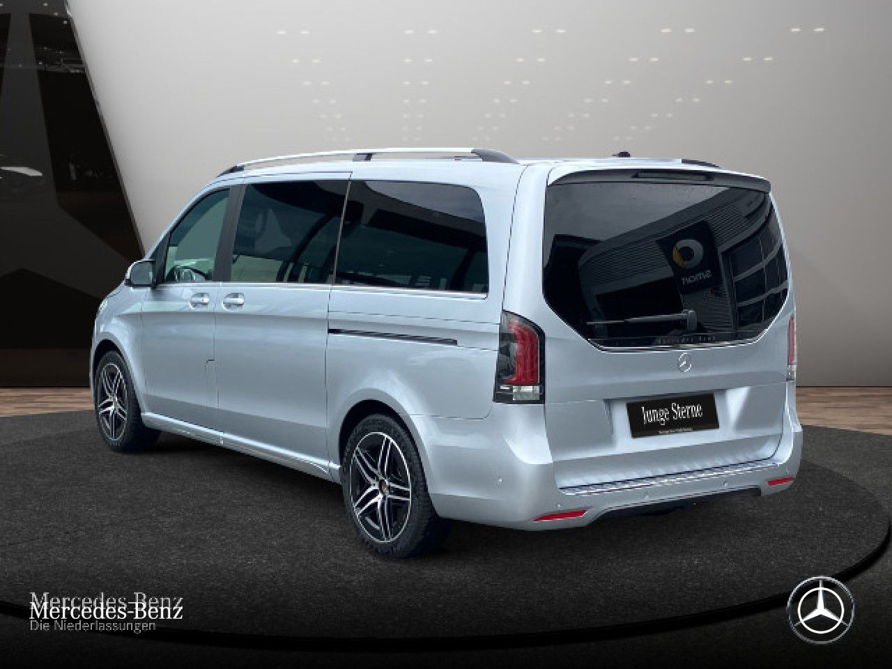 Mercedes-Benz V-Klasse – Bild 7