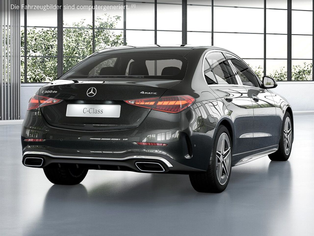 Mercedes-Benz C-Klasse – Bild 18