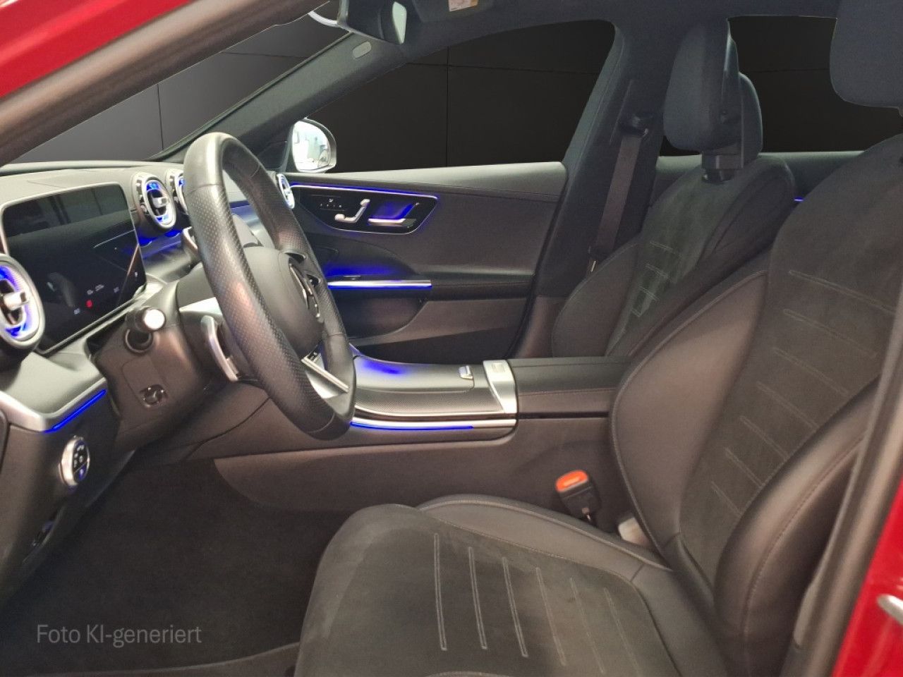 Mercedes-Benz C-Klasse – Bild 5