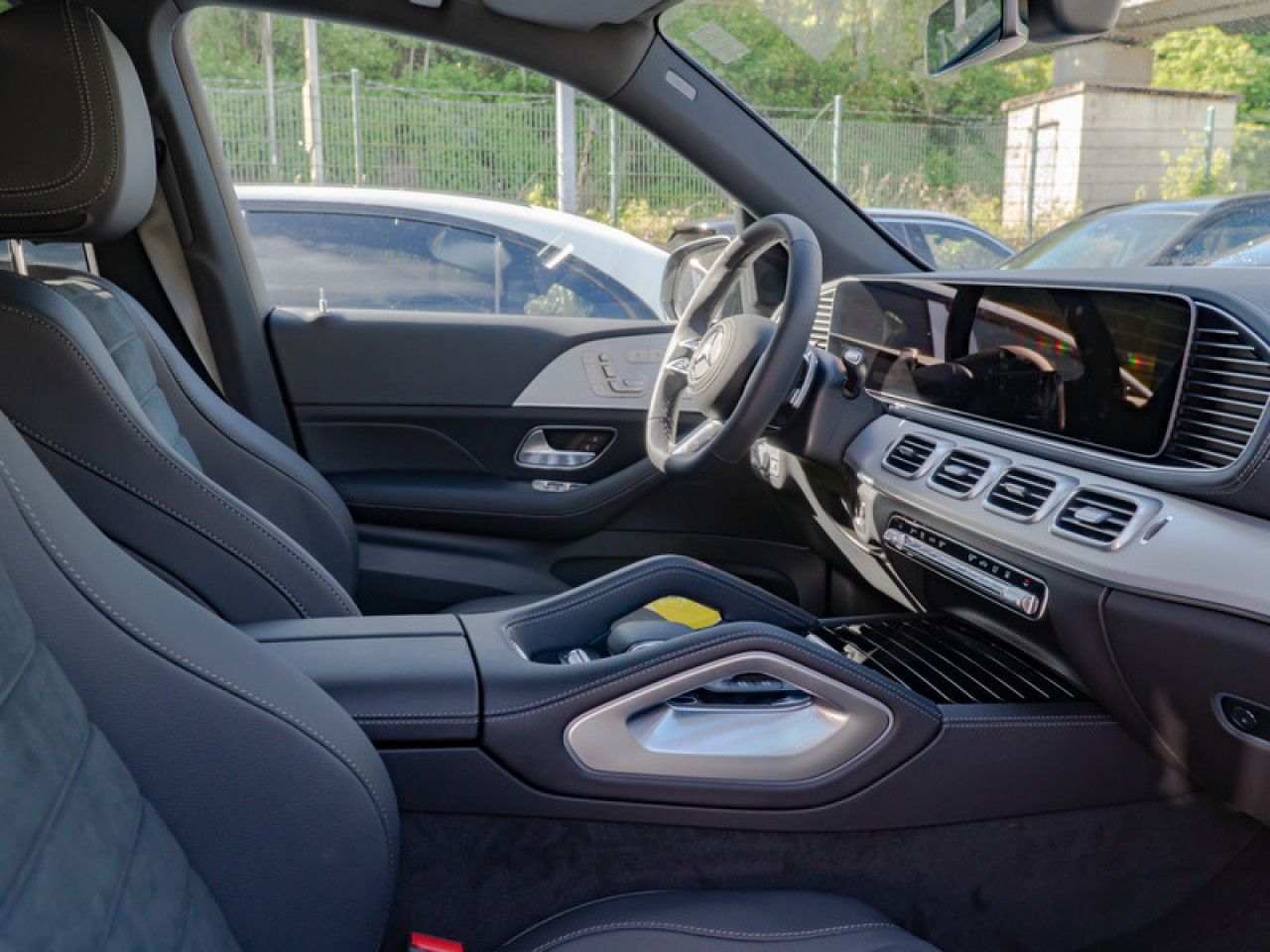 Mercedes-Benz GLE – Bild 8