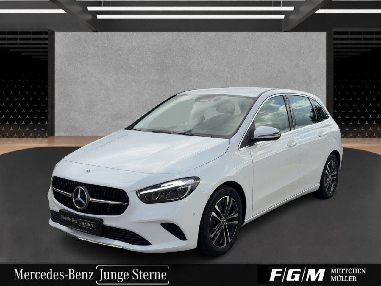 Mercedes-Benz B-Klasse