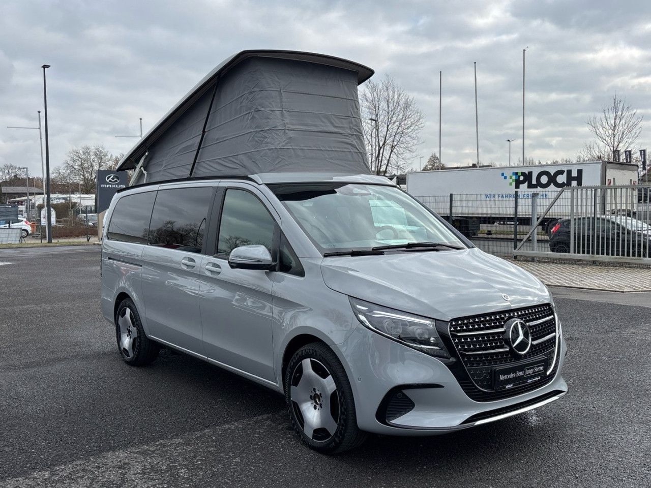 Mercedes-Benz Marco Polo – Bild 19
