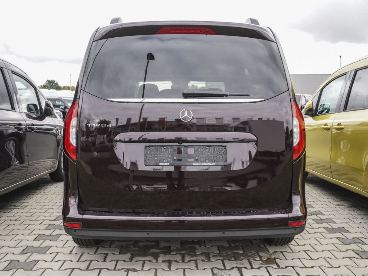 Mercedes-Benz T-Klasse – Bild 4