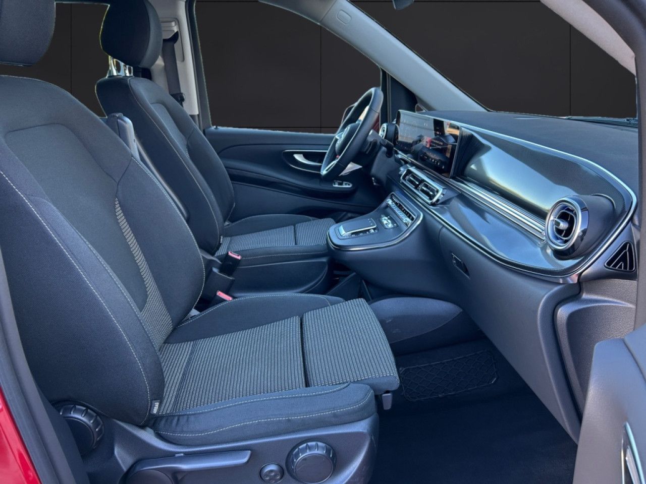 Mercedes-Benz V-Klasse – Bild 11