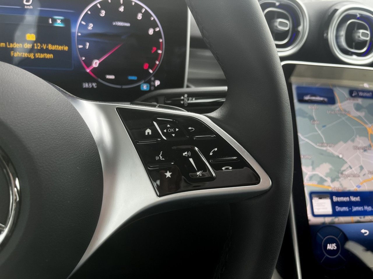 Mercedes-Benz C-Klasse – Bild 11