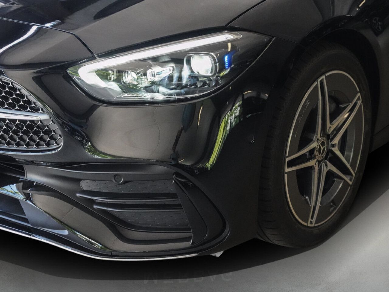 Mercedes-Benz C-Klasse – Bild 3