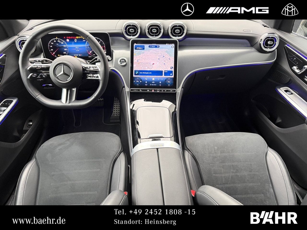 Mercedes-Benz GLC – Bild 4