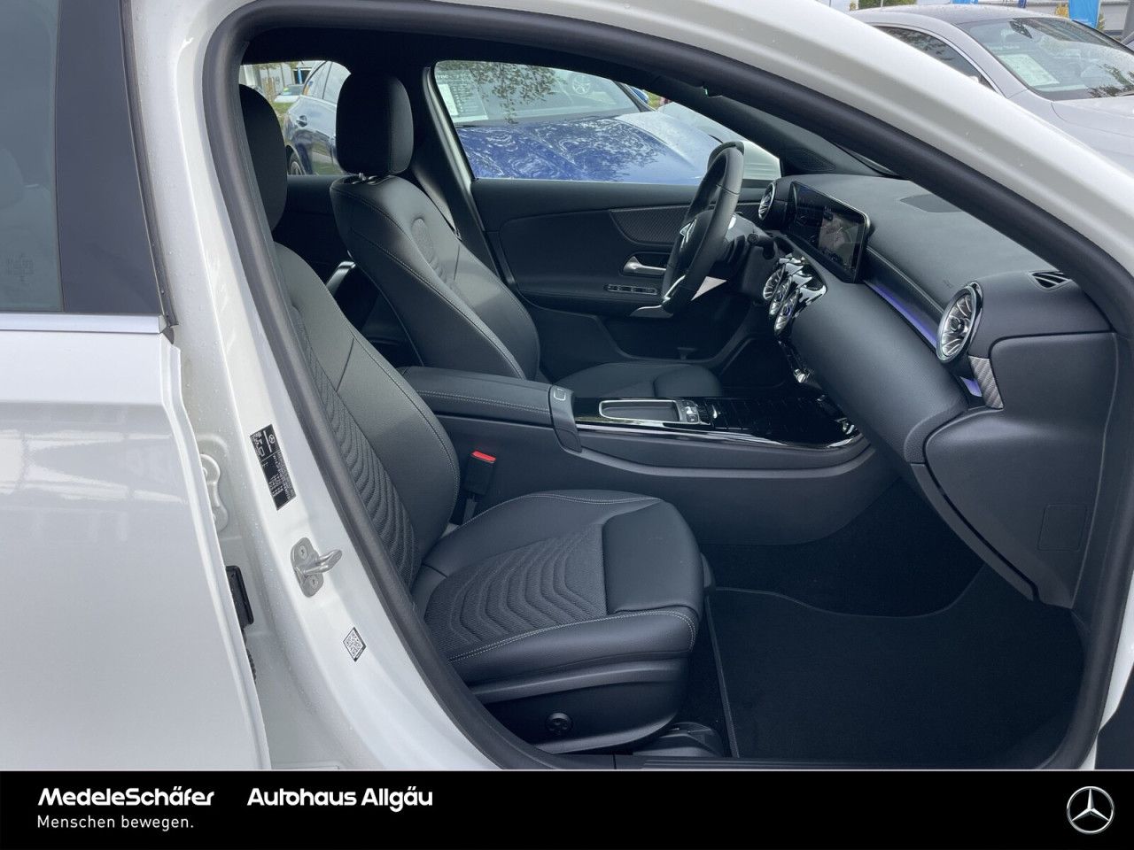 Mercedes-Benz A-Klasse – Bild 9