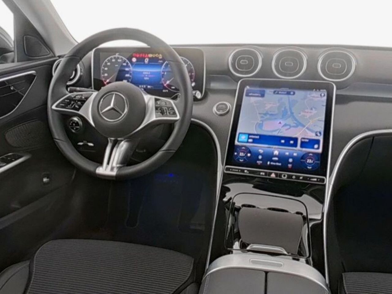 Mercedes-Benz C-Klasse – Bild 8