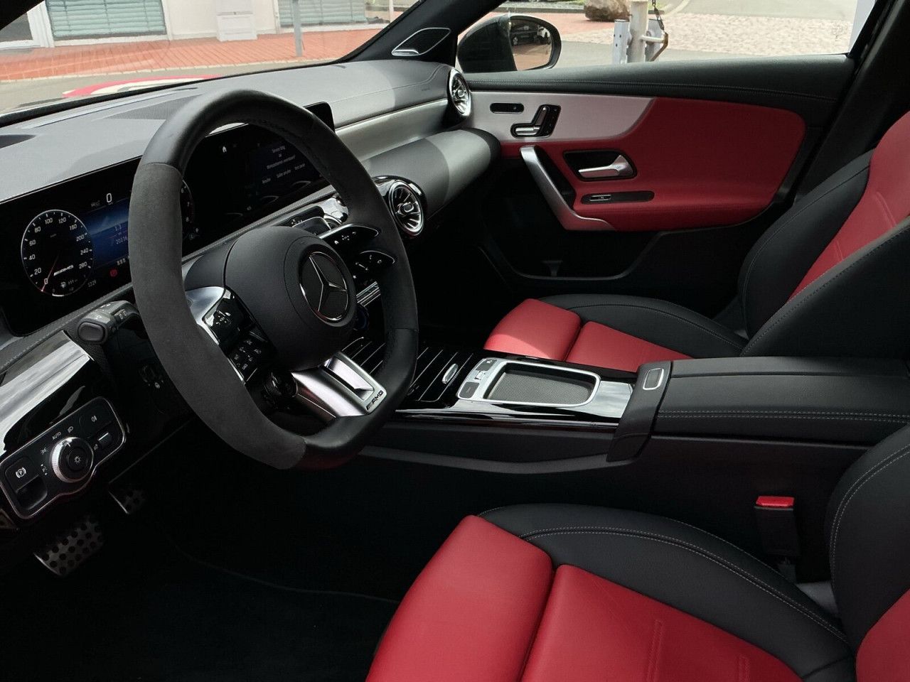 Mercedes-Benz A-Klasse – Bild 9