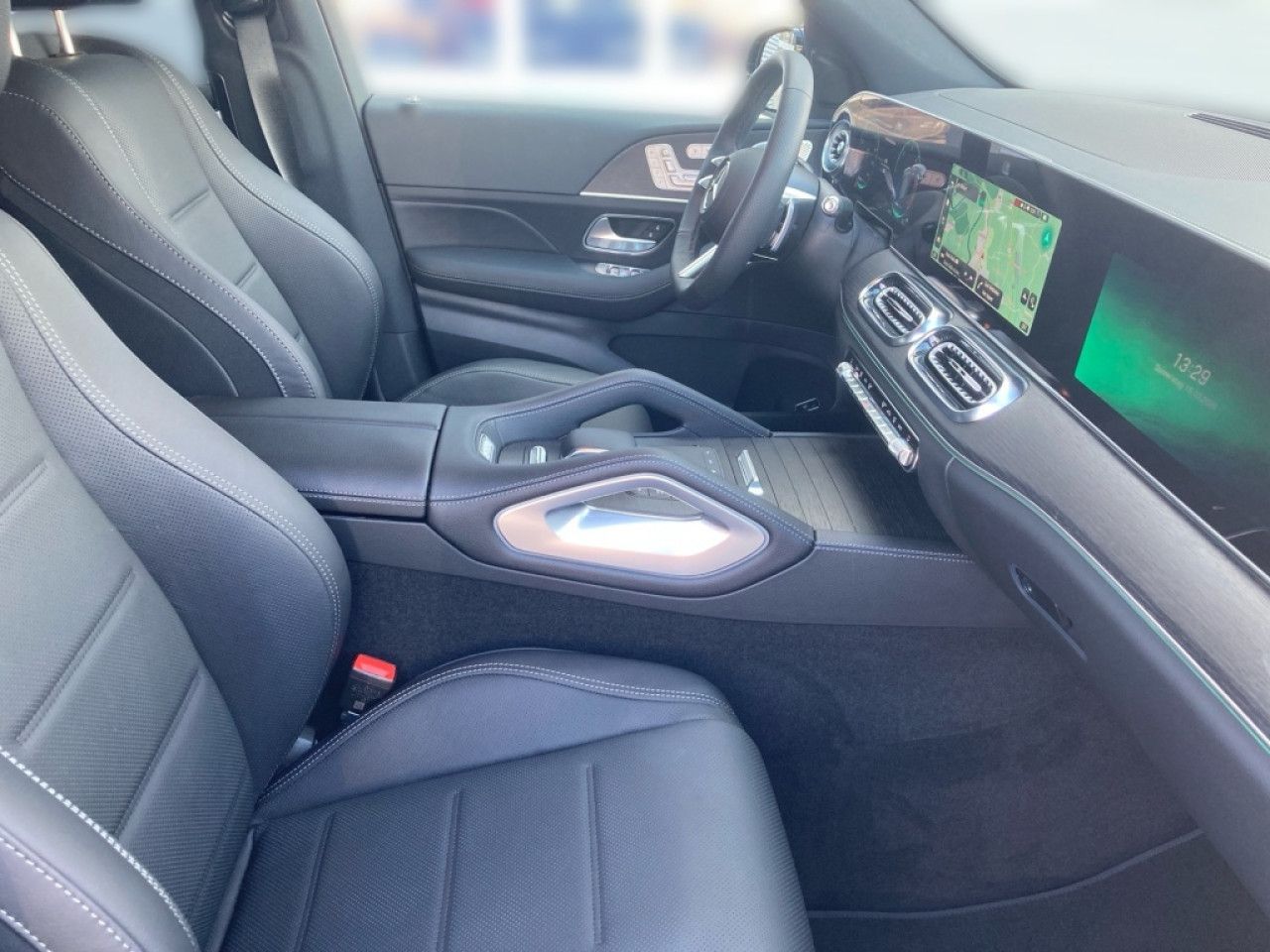 Mercedes-Benz GLE – Bild 8