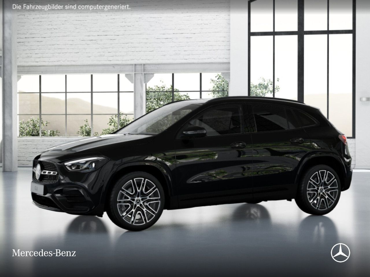 Mercedes-Benz GLA – Bild 2