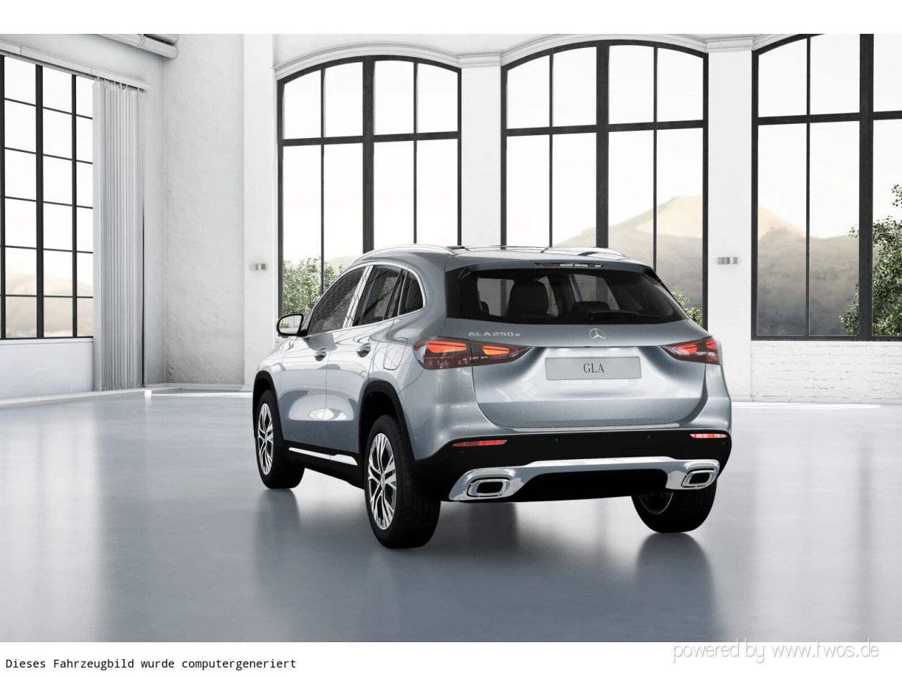 Mercedes-Benz GLA – Bild 11