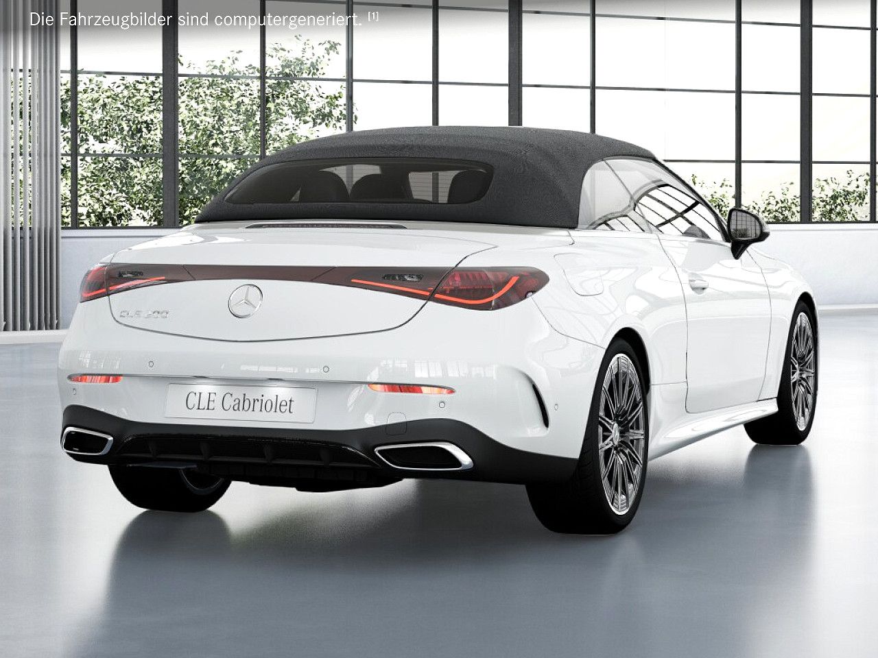 Mercedes-Benz CLE – Bild 22