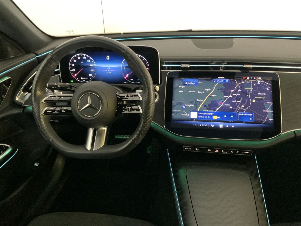 Mercedes-Benz E-Klasse – Bild 9