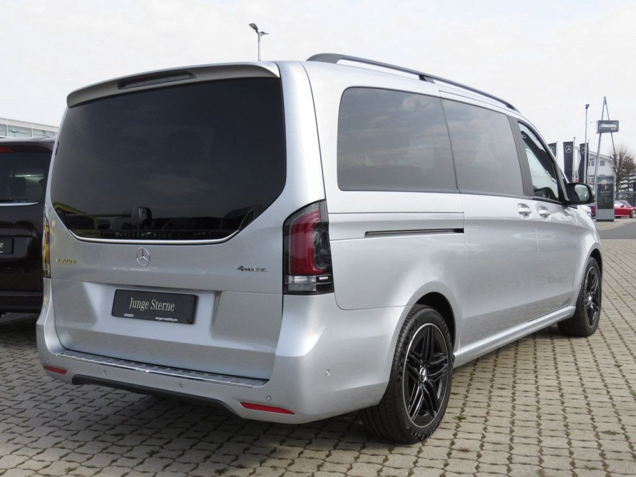 Mercedes-Benz V-Klasse – Bild 10