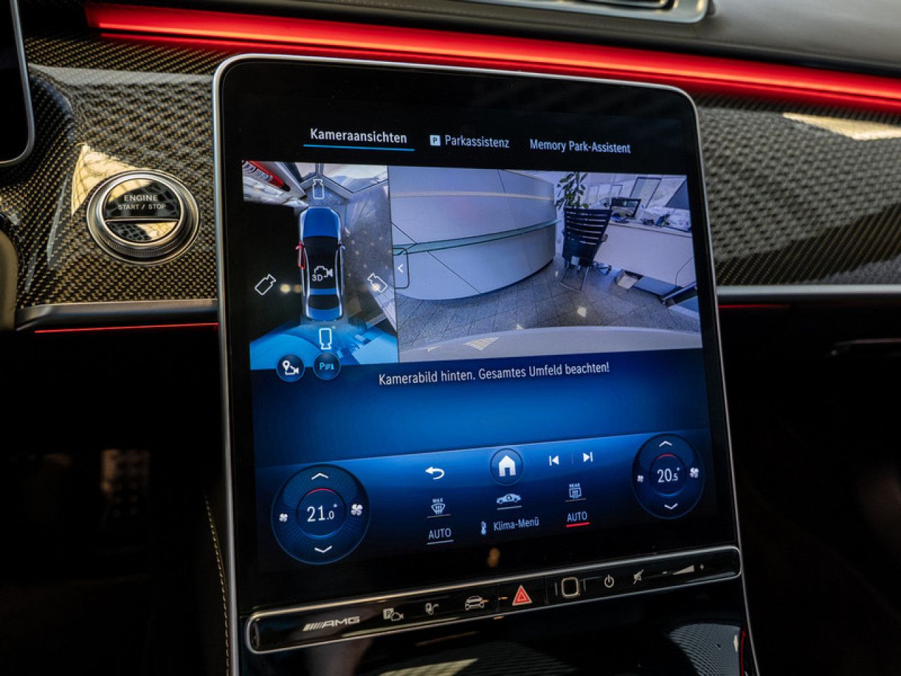 Mercedes-Benz S-Klasse – Bild 13