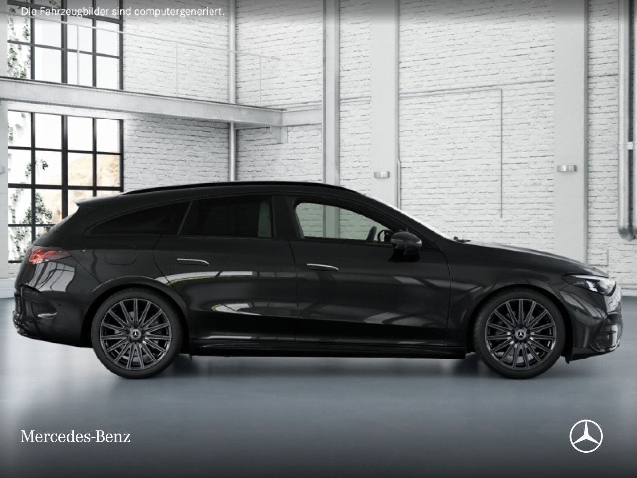 Mercedes-Benz CLA – Bild 16