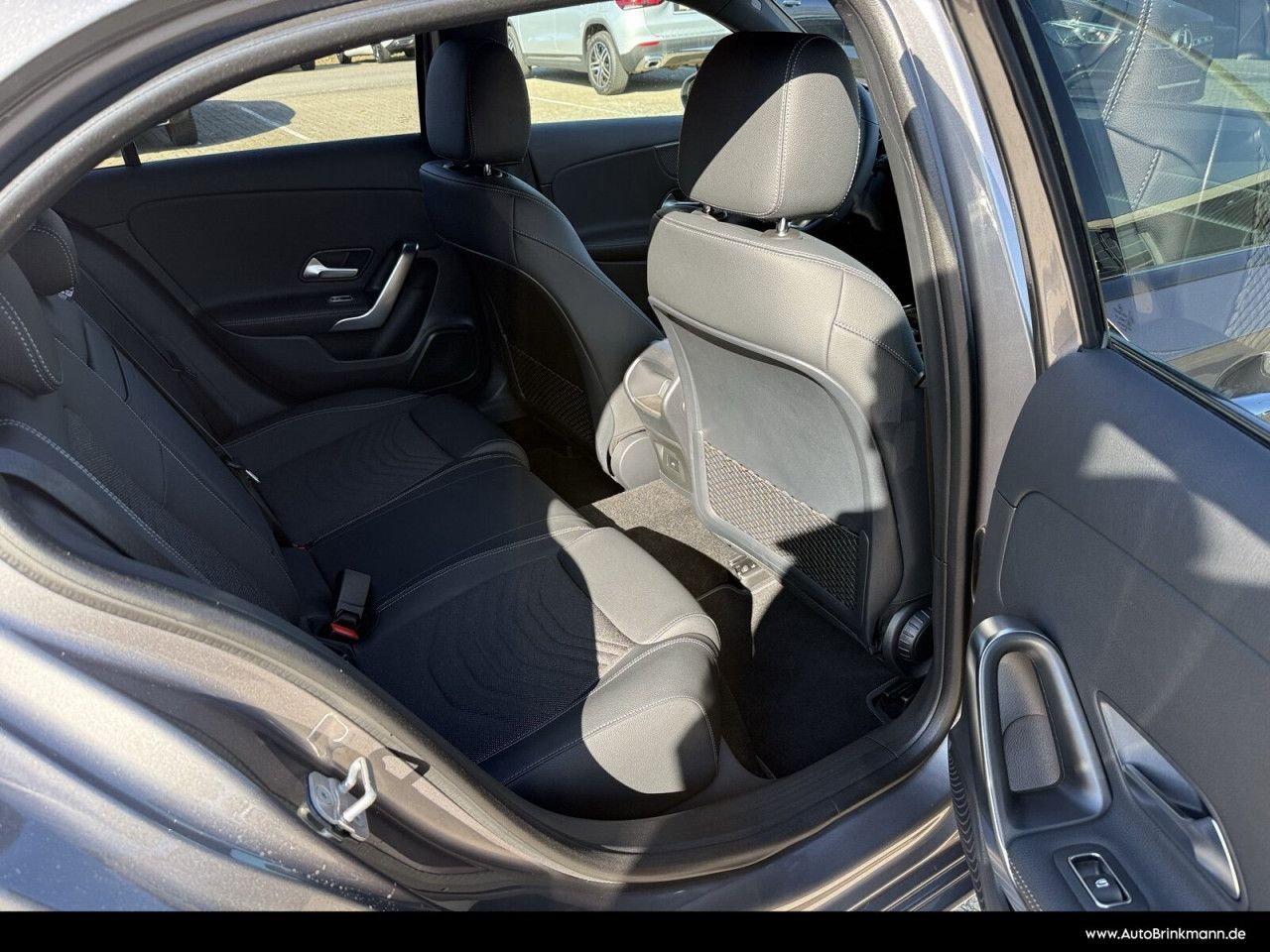 Mercedes-Benz A-Klasse – Bild 11