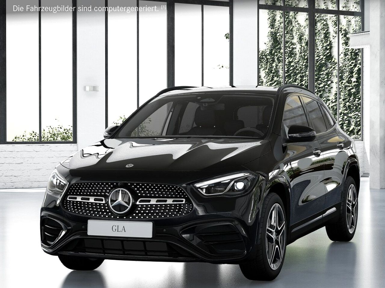 Mercedes-Benz GLA – Bild 30