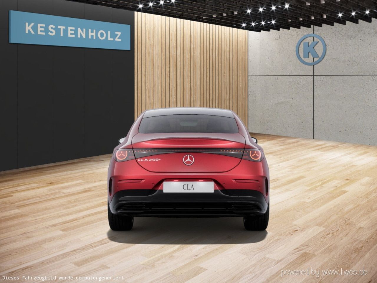 Mercedes-Benz CLA – Bild 5